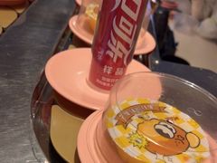 -争鲜回转寿司(东方银座店)