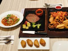 -必胜客(谷埠店)
