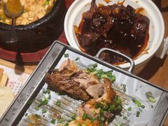 -绿茶餐厅(南昌王府井店)