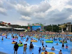 -武汉玛雅海滩水公园