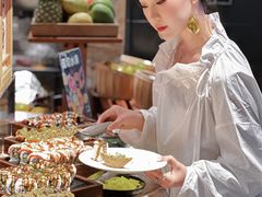 -西安W酒店·WEI全味西餐厅