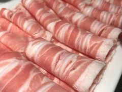 有脆骨的高钙羊肉-锅说大脸毛肚重庆老火锅(佐阾店)