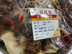 焖烧鸡-弓虽昌焖烧鸡(大竹林店)