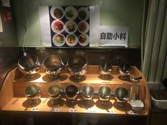 自助调料区-筋头巴脑牛一锅(朝阳路总店)