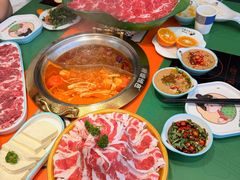 -天地源荷塘悦色主题火锅(一中店)