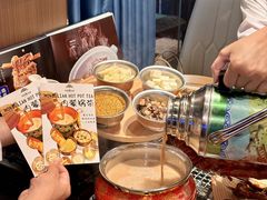 -百彦蒙古包·碳烤羊排·手抓羊肉(万江首店)