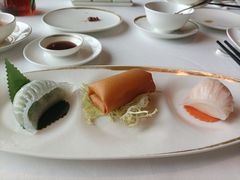 -金轩中餐厅 Jin Xuan(浦东丽思卡尔顿酒店)