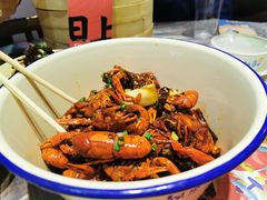 -靓靓蒸虾(中山公园店)