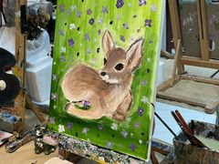 -Fun Job Art 零基础油画国画DIY画室(望京店)