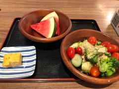 -Hamburg Steak Keisuke