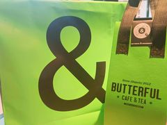 -BUTTERFUL&CREAMOROUS 黄油与面包(西单大悦城店)