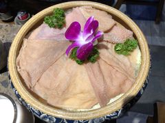 鲜毛肚-重庆渝达老火锅(春熙路店)