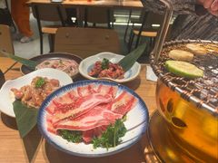 -烧肉达人•炭火烧肉(新天地店)