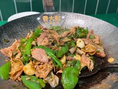 -费大厨辣椒炒肉(太平老街店)