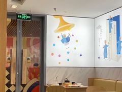 大堂-蔡澜点心·粤菜(西单大悦城店)