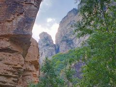 -龙门涧景区