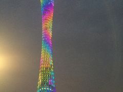 -珠江夜游广州塔·中大码头