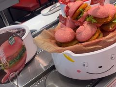 -龍歌自助小火锅(芝罘万达店)