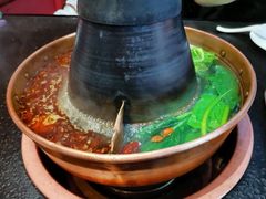 -铜来聚老北京涮肉(恒隆广场店)