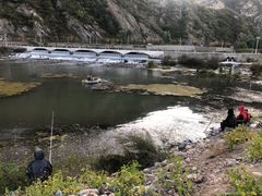 -白河湾生态旅游一条川