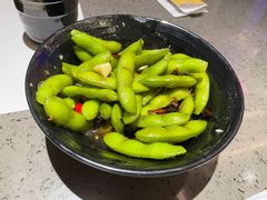 凉拌毛豆-一棠龙虾(徐家汇城开YOYO店)