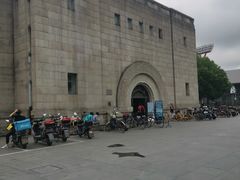 -江湾体育中心游泳馆
