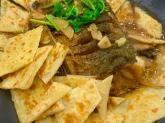 鱼头泡饼-苏师傅菜馆(上沙店)