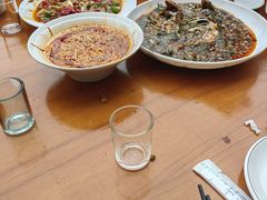 -柏合黄记豆腐皮饭店