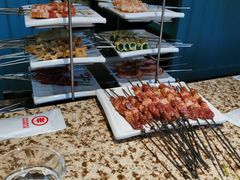 自助取餐区-丰茂烤串(六里桥店)