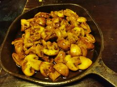 黑椒浓汁焖口蘑-Local泰莲庭(虹鳟鱼店)