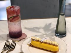 -朱迪小铺.半糖奶油蛋糕(海汇港店)