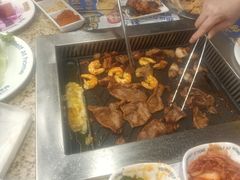 -阿亲家·韩式无限烤肉(春熙路店)