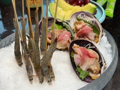 -海鲨湾海鲜会馆(百家湖1912店)