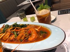 美奈香辣大头虾-美奈小馆·越南料理(中航城君尚购物中心店)