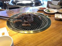 -万兴佳烤肉·长白山老味道(东岸里店)