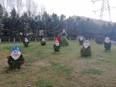 -长春世界雕塑园冰雪艺术天地