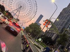 -南昌之星摩天轮