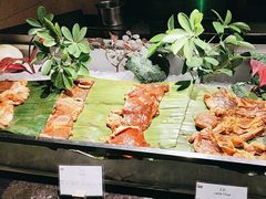 -惠州皇冠假日酒店·西餐厅·自助餐厅
