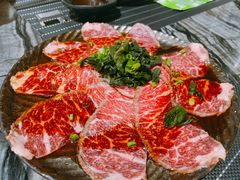 和风火山牛肉-花见无国界料理(科林楼店)