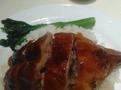 金牌烧鹅-龙记香港茶餐厅(久光百货店)