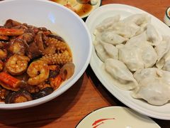 -渔家风味·鲅鱼水饺·央视展播·海鲜天津菜(开发区店)