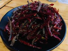 -邱金小炒·30 年盐帮江湖菜(自贡店)