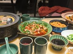 -锦府盐帮·侯宅(五棵松万达店)