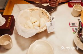 Handmade Braised Pork Buns
