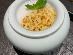 桂花山药酪-北平盛世·新京菜·北京烤鸭(劲松·双井店)