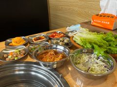 -麻蒲碳烤肉(嘉禾东平地铁站19号店)