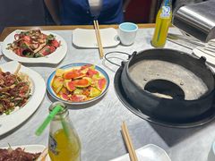 -揽月斋炙子烤肉·清真(安定门·五道营店)