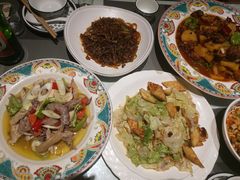 -巴依老爷新疆美食(清华东门店)