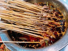 冷锅串串-一岚一山(角门总店)