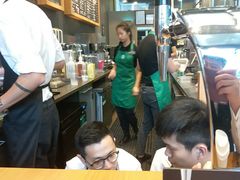 -星巴克(深圳佳宁娜友谊广场店)